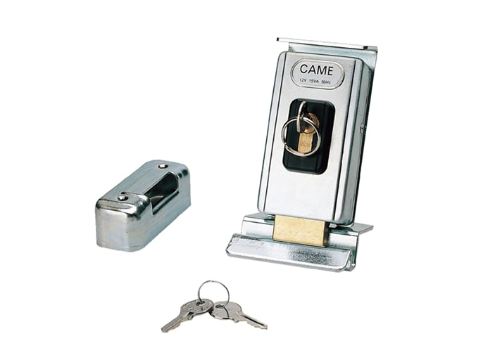 CAME (001LOCK82) — Замок электромеханический для распашных ворот