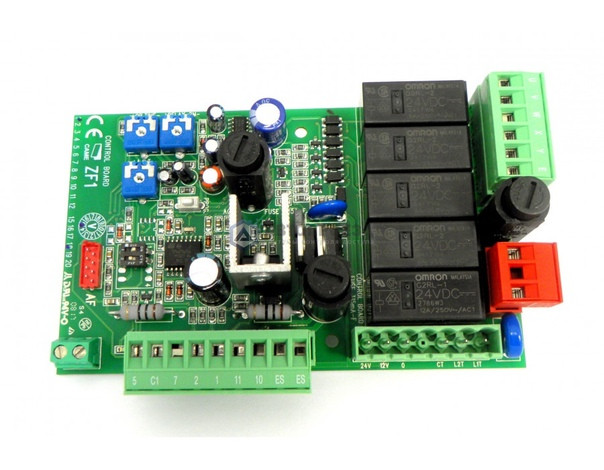 CAME (88001-0067) — Плата блока управления ZF1