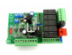 CAME (88001-0067) — Плата блока управления ZF1