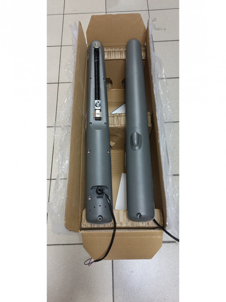Комплект K580B автоматики для распашных ворот с линейными приводами (аналог комплекта NICE WINGO3524, работает с блоками Somfy SGS501 и SGS201)